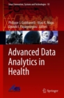 Advanced Data Analytics in Health - Book