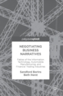 Negotiating Business Narratives : Fables of the Information Technology, Automobile Manufacturing, and Financial Trading Industries - Book