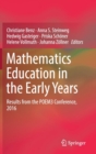 Mathematics Education in the Early Years : Results from the POEM3 Conference, 2016 - Book