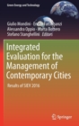 Integrated Evaluation for the Management of Contemporary Cities : Results of SIEV 2016 - Book