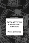 Data Activism and Social Change - Book