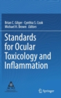 Standards for Ocular Toxicology and Inflammation - Book