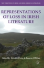 Representations of Loss in Irish Literature - Book