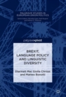 Brexit, Language Policy and Linguistic Diversity - Book