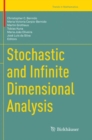 Stochastic and Infinite Dimensional Analysis - Book