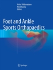 Foot and Ankle Sports Orthopaedics - Book