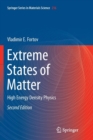 Extreme States of Matter : High Energy Density Physics - Book