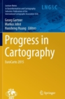 Progress in Cartography : EuroCarto 2015 - Book