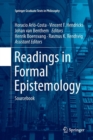 Readings in Formal Epistemology : Sourcebook - Book