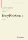 Henry P. McKean Jr. Selecta - Book