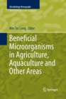 Beneficial Microorganisms in Agriculture, Aquaculture and Other Areas - Book