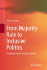 From Majority Rule to Inclusive Politics - Book