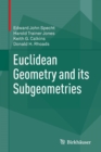 Euclidean Geometry and its Subgeometries - Book