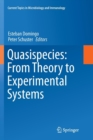 Quasispecies: From Theory to Experimental Systems - Book