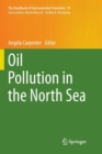 Oil Pollution in the North Sea - Book