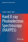 Hard X-ray Photoelectron Spectroscopy (HAXPES) - Book