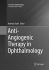 Anti-Angiogenic Therapy in Ophthalmology - Book