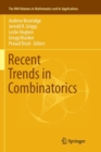 Recent Trends in Combinatorics - Book