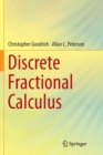 Discrete Fractional Calculus - Book