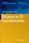 Advances in 3D Geoinformation - Book