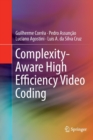 Complexity-Aware High Efficiency Video Coding - Book