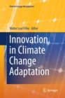 Innovation in Climate Change Adaptation - Book