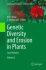 Genetic Diversity and Erosion in Plants : Case Histories - Book
