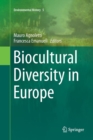 Biocultural Diversity in Europe - Book