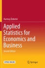 Applied Statistics for Economics and Business - Book