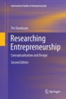 Researching Entrepreneurship : Conceptualization and Design - Book