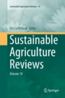 Sustainable Agriculture Reviews : Volume 19 - Book