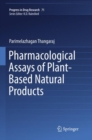 Pharmacological Assays of Plant-Based Natural Products - Book