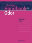 Springer Handbook of Odor - Book
