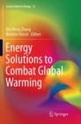 Energy Solutions to Combat Global Warming - Book
