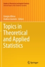 Topics in Theoretical and Applied Statistics - Book