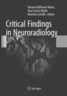 Critical Findings in Neuroradiology - Book