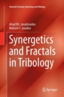 Synergetics and Fractals in Tribology - Book