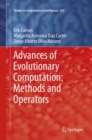 Advances of Evolutionary Computation: Methods and Operators - Book