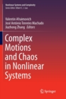 Complex Motions and Chaos in Nonlinear Systems - Book