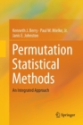 Permutation Statistical Methods : An Integrated Approach - Book