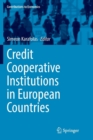 Credit Cooperative Institutions in European Countries - Book