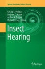 Insect Hearing - Book