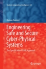 Engineering Safe and Secure Cyber-Physical Systems : The Specification PEARL Approach - Book