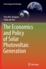 The Economics and Policy of Solar Photovoltaic Generation - Book
