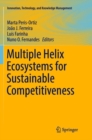 Multiple Helix Ecosystems for Sustainable Competitiveness - Book