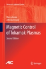 Magnetic Control of Tokamak Plasmas - Book
