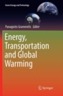 Energy, Transportation and Global Warming - Book