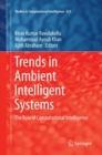 Trends in Ambient Intelligent Systems : The Role of Computational Intelligence - Book