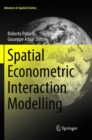 Spatial Econometric Interaction Modelling - Book