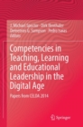 Competencies in Teaching, Learning and Educational Leadership in the Digital Age : Papers from CELDA 2014 - Book